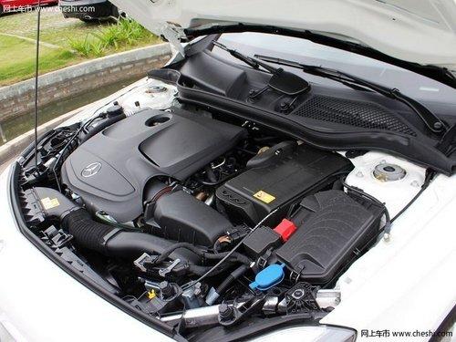 进口奔驰A级首付49999元 日供仅需149元