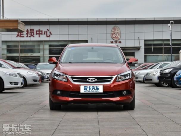 奇瑞汽车2013款艾瑞泽7