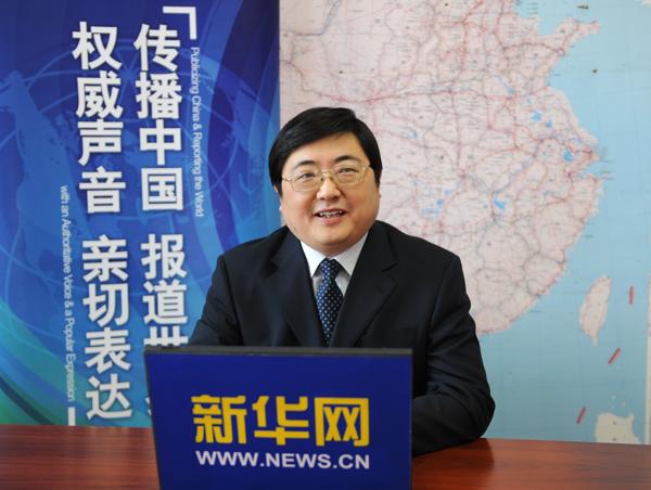 程先东:铁路营业里程超10万公里 仍难满足高峰需求