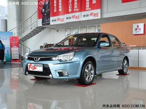 自驾回家去 8万元内带定速巡航功能车型