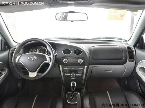 自驾回家去 8万元内带定速巡航功能车型