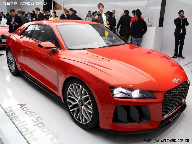 �µϰµ�(����)quattro2014�� Sport Laserlight concept