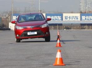 新威驰1.3L/1.5L对比测试