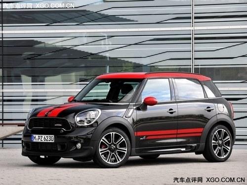 MINI Countryman最高优惠2万元 有现车