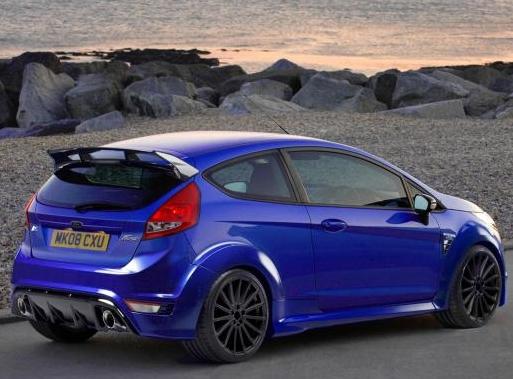 福特拟推高性能嘉年华rs 输出230马力