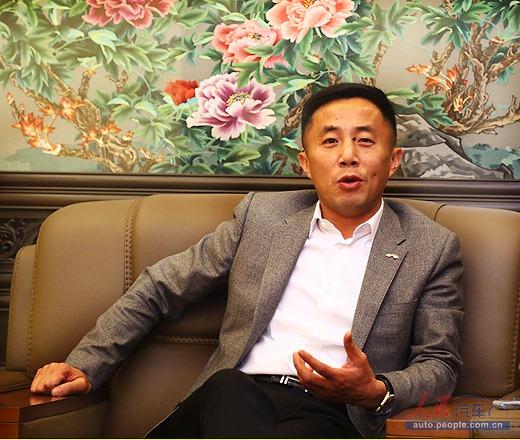 卡威蒋丹平:海外皮卡市场与国内市场齐头并进
