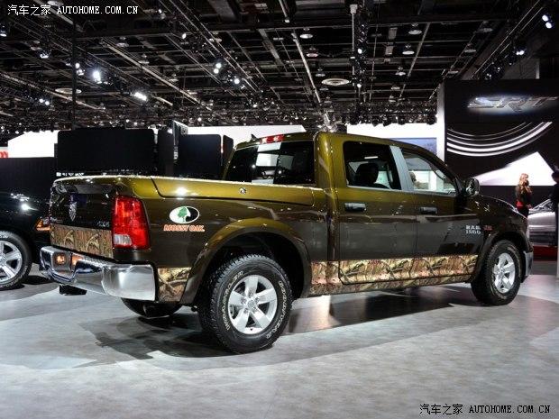 �������(����)����Ram2014�� 1500 Mossy Oak Edition