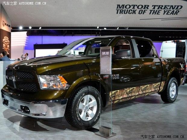 �������(����)����Ram2014�� 1500 Mossy Oak Edition