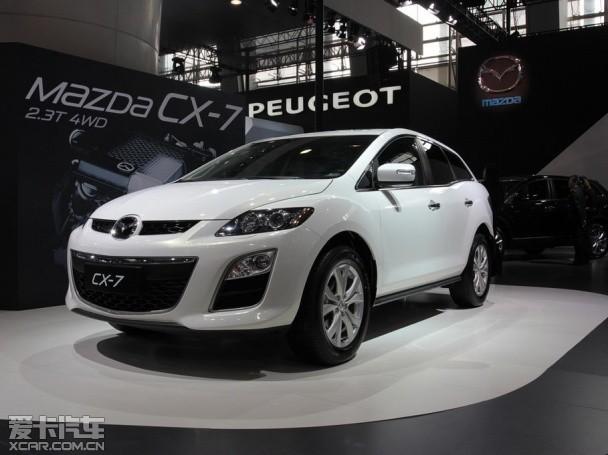 һ�����Դ�2014�����Դ�CX-7