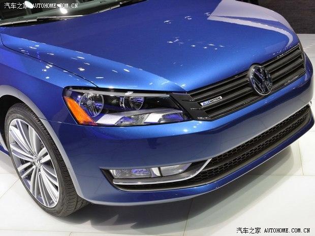 ���ڴ���(����)Passat2014�� BlueMotion