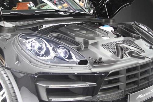 2013������չ ��ʱ��ȫ��suv-macan����