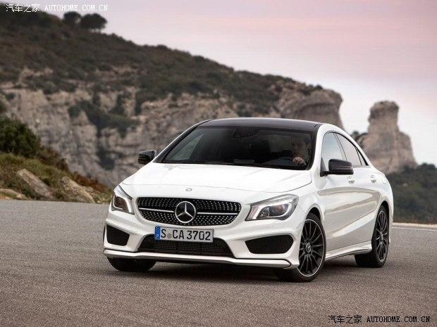 ���۱���(����)����CLA��2013�� CLA250 4MATIC