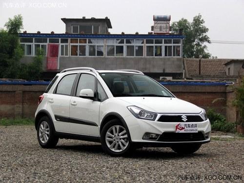 ����SX4ȫϵ��߽�2.3�� �����ֳ�����