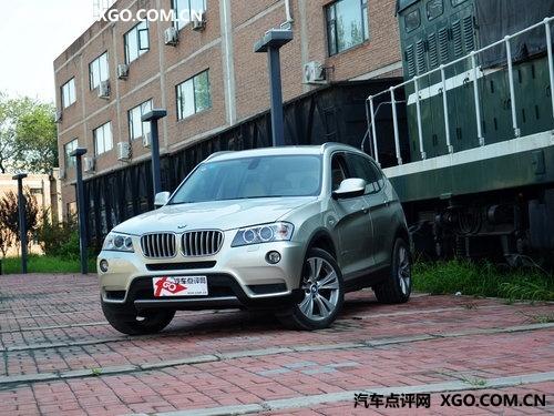 ����X3��߽�3.5�� �������ʺ���SUV