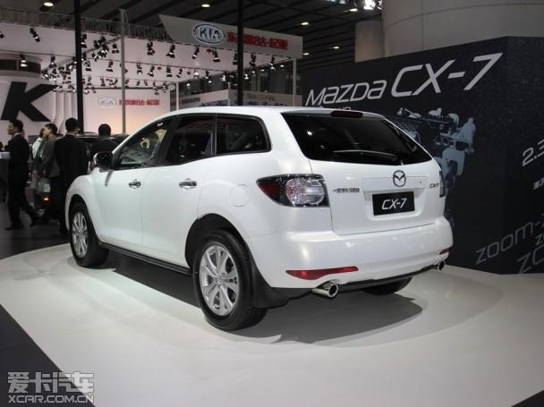 һ�����Դ�2014�����Դ�CX-7