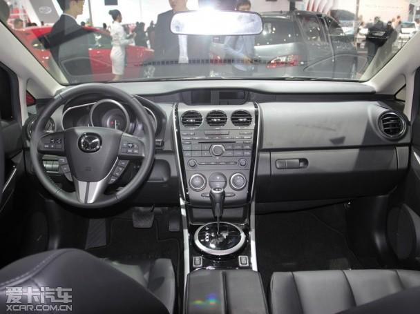 һ�����Դ�2014�����Դ�CX-7