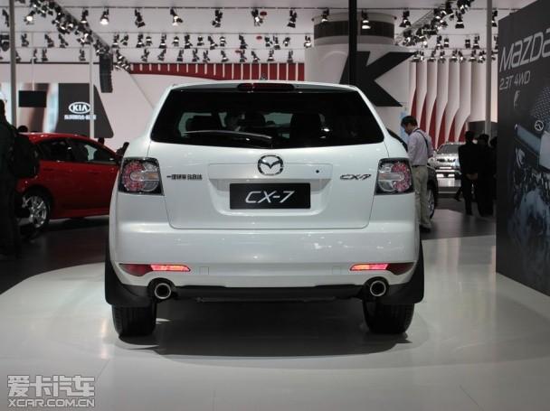 һ�����Դ�2014�����Դ�CX-7