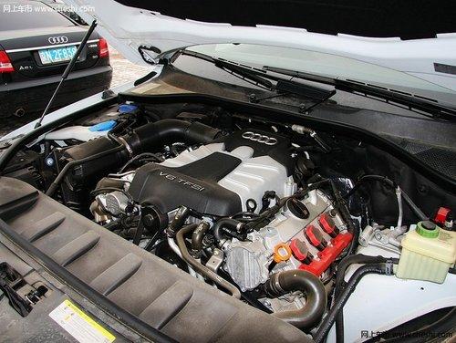 进口奥迪Q7最高优惠8万 quattro技术杰作