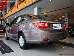 雪佛兰新景程现车充足 最高优惠1.3万元