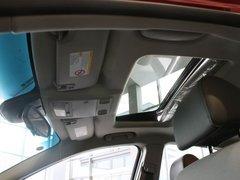 雪佛兰 科鲁兹 1.6 SE AT 车顶内部特写