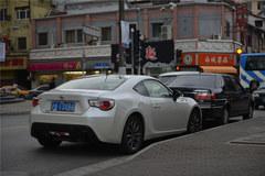 天才偏科生 XGO试驾丰田86 2.0L自动挡