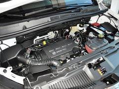 别克 1.4T 自动 发动机主体特写