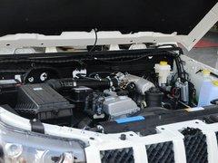 北京汽车 2.4L 手动 发动机主体特写