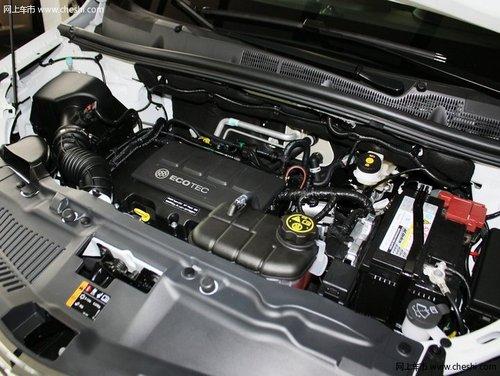 通用别克昂科拉全系少量现车 赠送5000元购车礼包