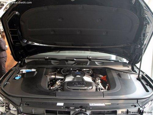 沈阳途锐混合动力版降10万 购车需预订