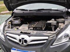 北京汽车 E150 发动机主体特写