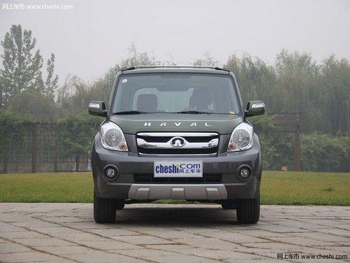 青岛 长城 哈弗M2