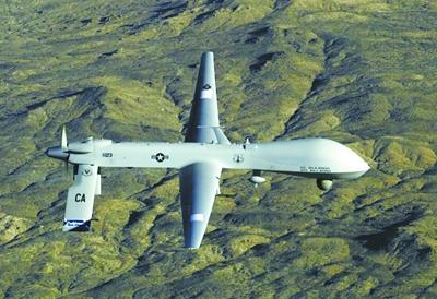 美军无人机大盘点:"火蜂"被当靶机使用万余次