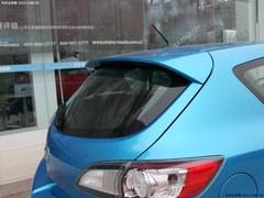 同是运动派 马自达3星骋挑战科鲁兹掀背