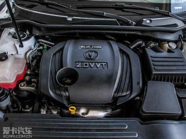 长安乘用车2013款睿骋