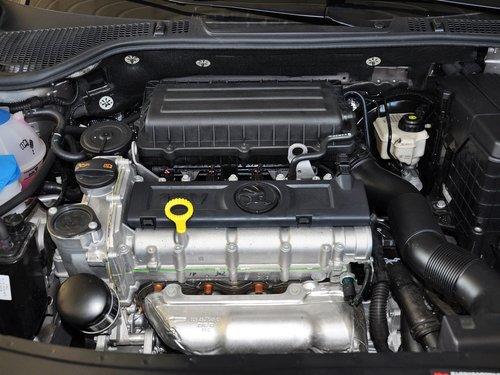 斯柯达 1.6L 自动