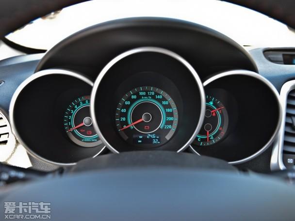 长安乘用车2013款致尚XT