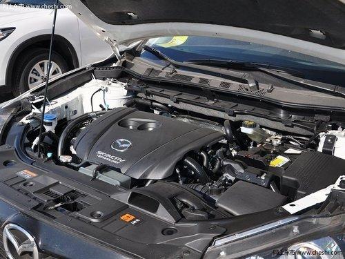 马自达CX-5价格维持稳定 运动省油两不误