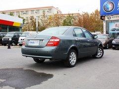 吉利英伦 1.5 手动 车辆右侧尾部视角