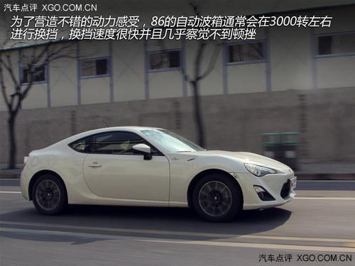 ���ƫ���� XGO�Լݷ���86 2.0L�Զ���