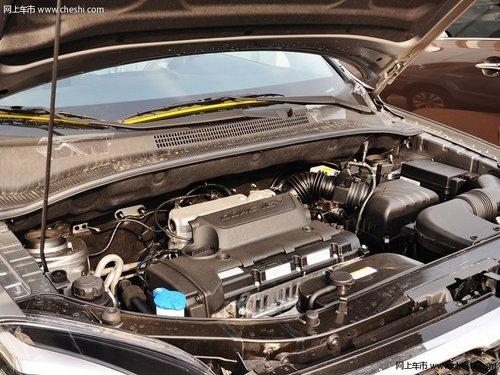 起亚狮跑最高优惠3.2万元 整体表现满意