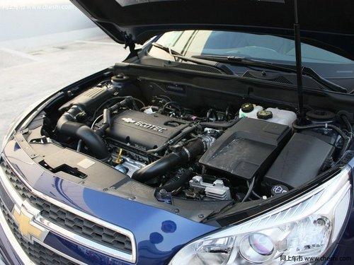 雪佛兰迈锐宝最高优惠2.8万元 20万元即可买2.4排量B级车