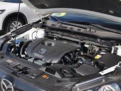 长安马自达 2.0L 自动 发动机主体特写