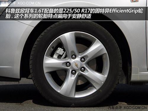 同是运动派 马自达3星骋挑战科鲁兹掀背