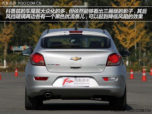 同是运动派 马自达3星骋挑战科鲁兹掀背