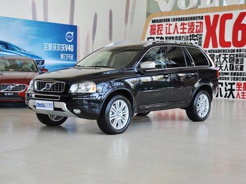 沃尔沃(进口) 2.5T 自动 车辆左前45度视角