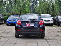 华晨中华H320降4000元 置换购车享补贴