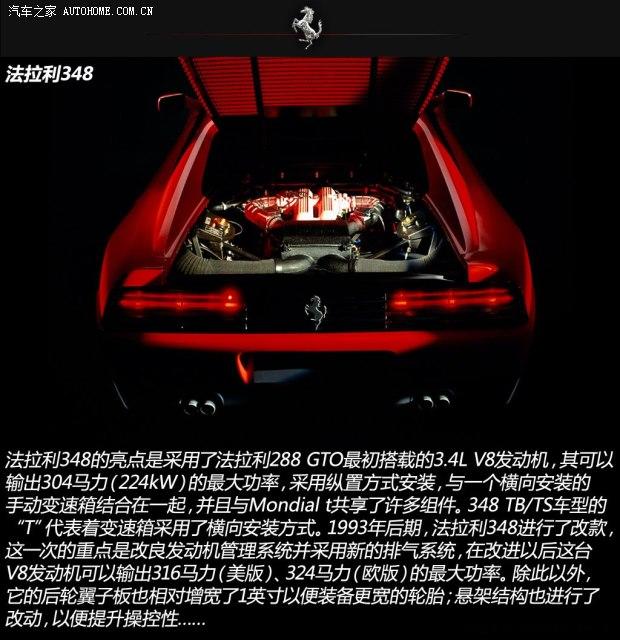 法拉利法拉利法拉利3551995款 基本型