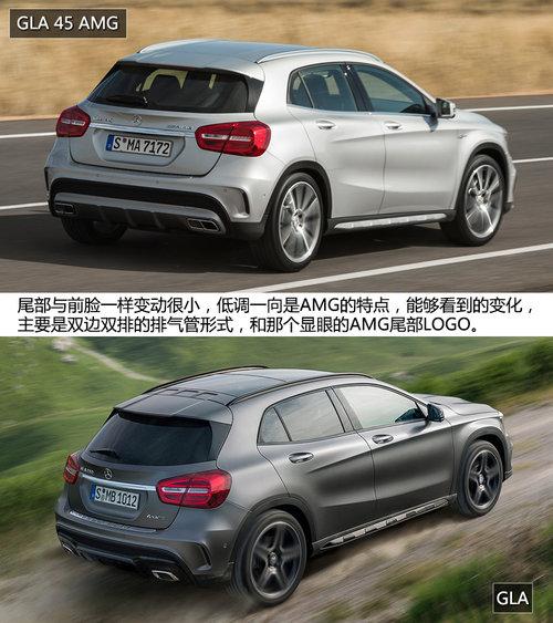 ��ս�µ�RS Q3 ����GLA45 AMG��ͼ����