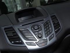 福特嘉年华最高现金优惠1.1万 少量现车