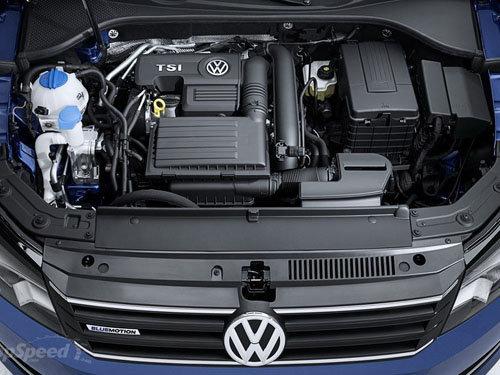 帕萨特蓝驱概念车 将于底特律车展亮相